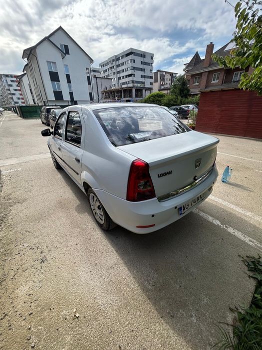 Dacia logan 1.2 gpl