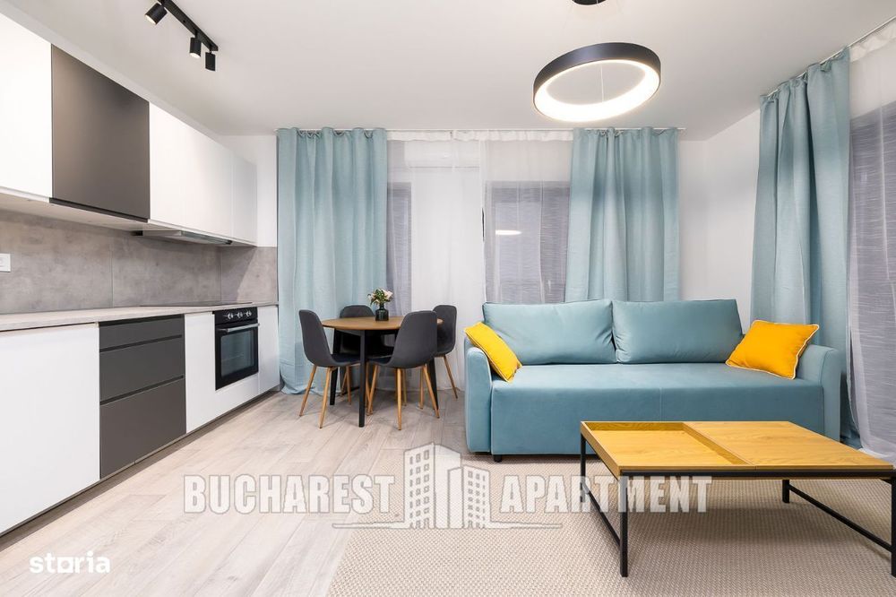 3 Camere de Inchiriat str. Parcului 20