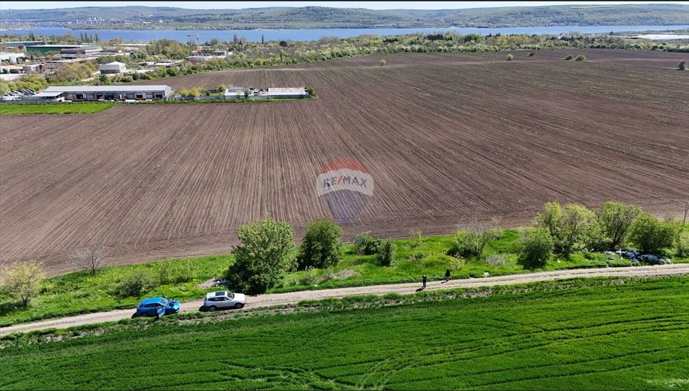 Промишлен парцел, Западна промишлена зона, Варна ТЕ