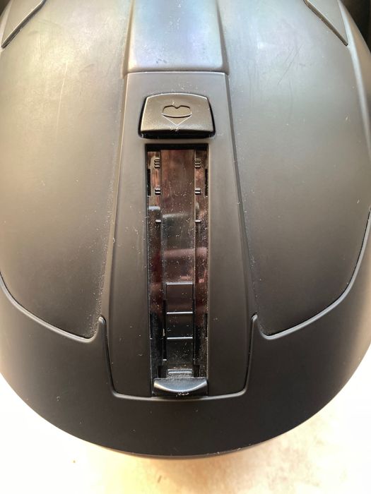 Каска HJC open face с включен блутут