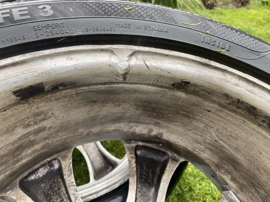 Комплект джанти 18" с гуми – BMW Style 162