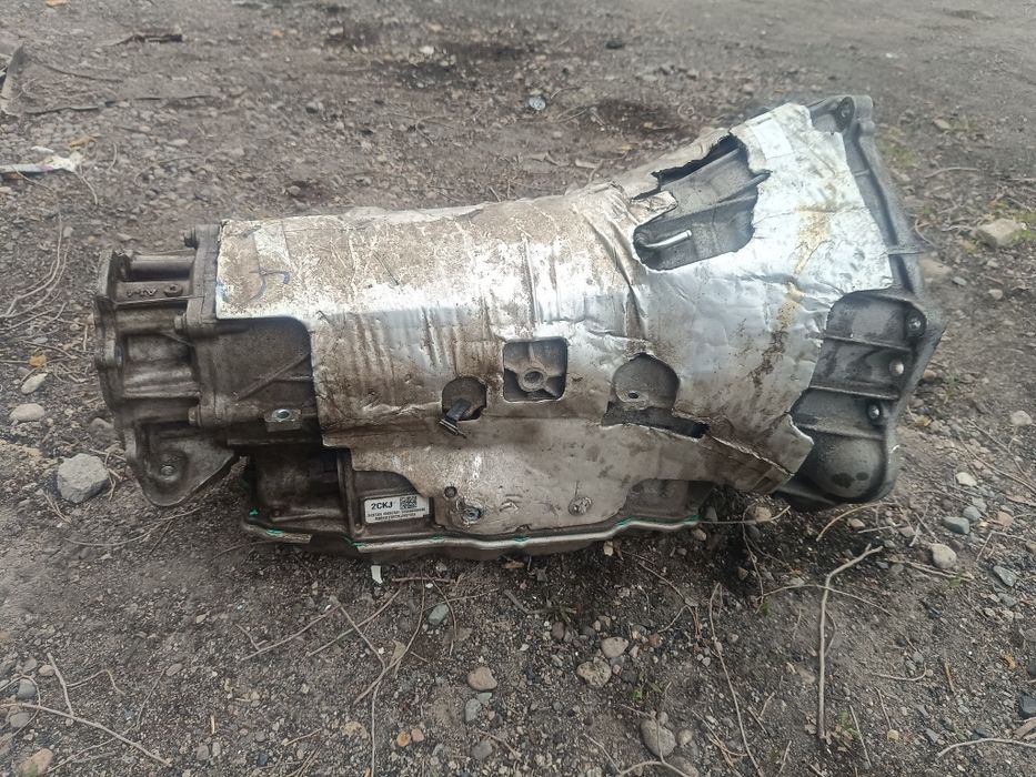 Двигатель 6.2 л GM EcoTec3 L87 АКПП