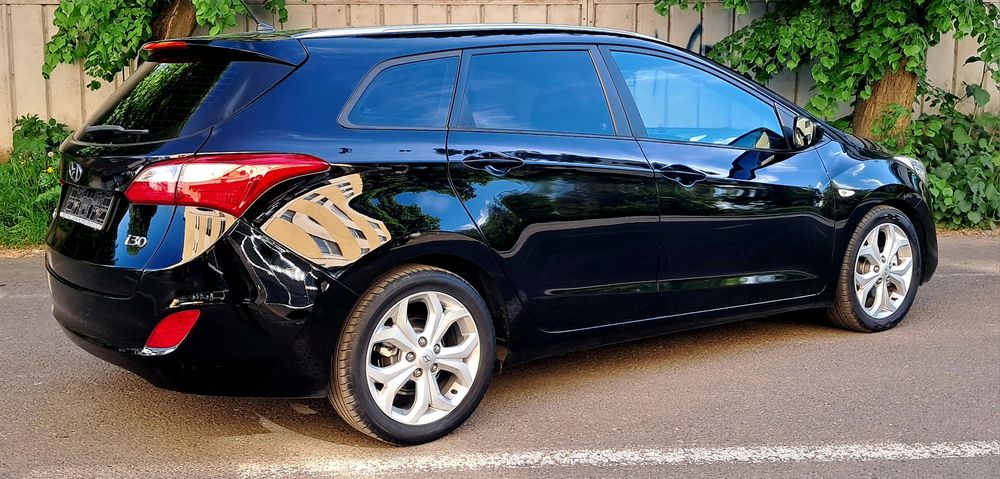 HYUNDAI i30 2015 — imagine 4