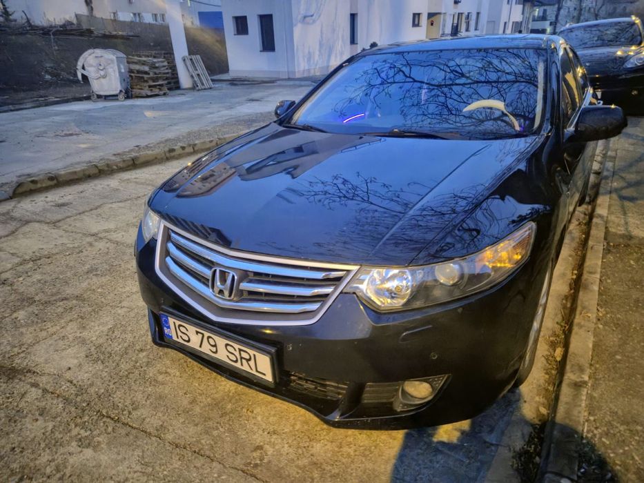 Honda Accord Honda Accord 2.0 Automatic Executive