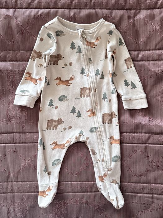 Набор одежды для новорожденного мальчика