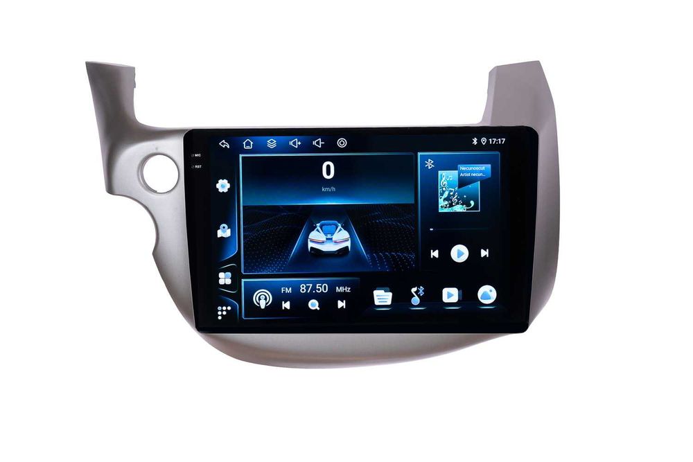 Navigatie Honda Jazz Android 14 , Carplay , Android Auto + Camera Marsarier