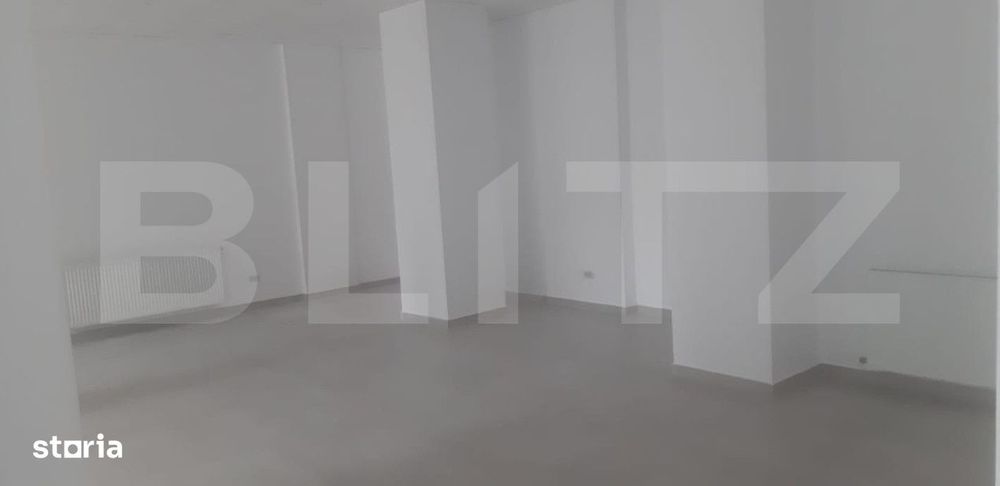 Spatiu comercial premium, 148 mp, open space, zona Centrala