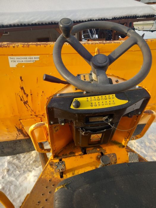 Vand dumper 9 tone