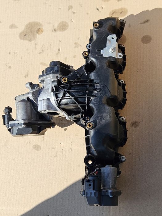 Galerie de admisie clamete motoras 2.0 tdi cba cbab cbb cbbb cbd cbdc cag caga caha cah Passat b6 cc touran tiguan Audi A3 8p A4 b skoda superb 8