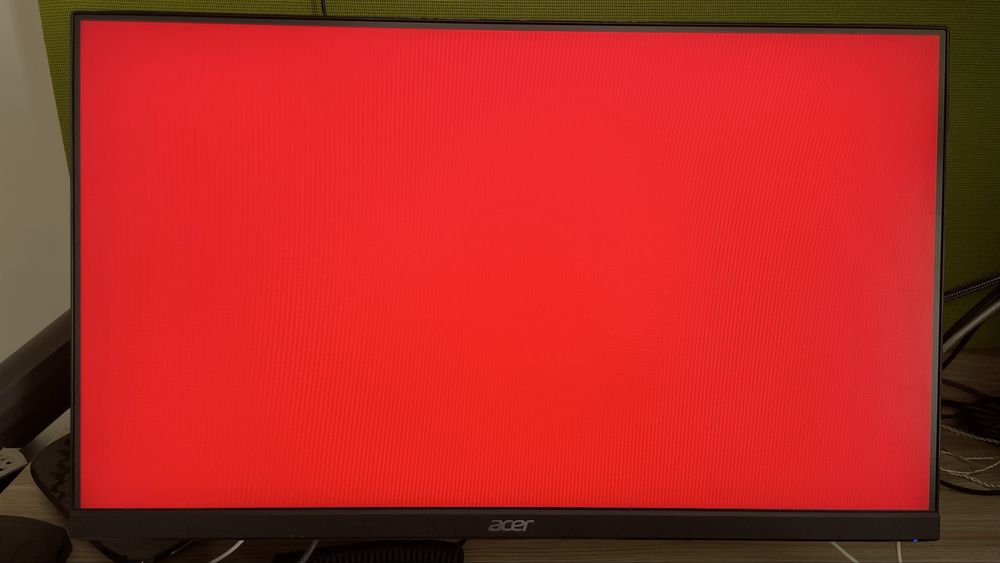 Монитор acer 24’/ 165hz / fhd