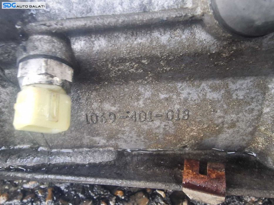 Cutie Viteze Manuala 6 Trepte BMW Seria 3 E90 E91 318 320 2.0 D M47 2004 - 2008 Cod ZF 1069401052 1069401018 [B3554] [locație Țarcul 1]