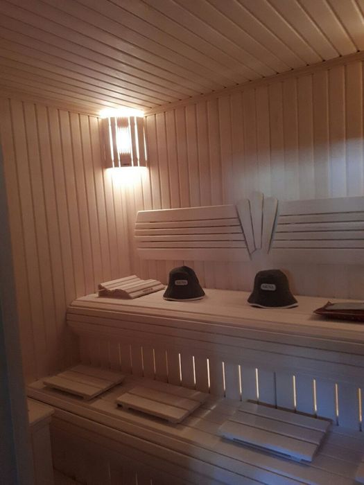 Сауны строим под ключ