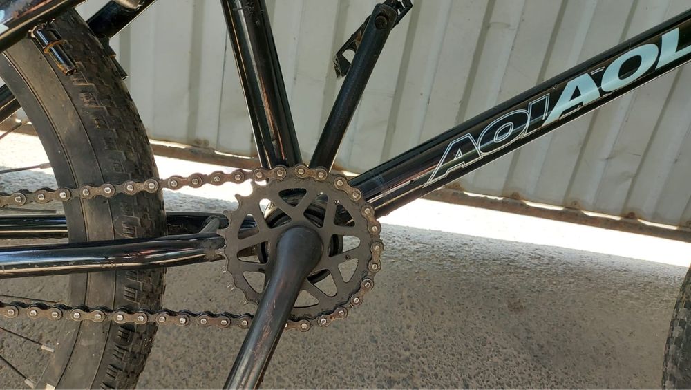 2 Велосипеда, BMX & TRINX