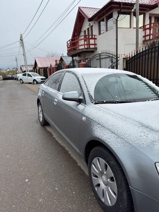 Audi A6 C6 2.0 TFSI Turbo