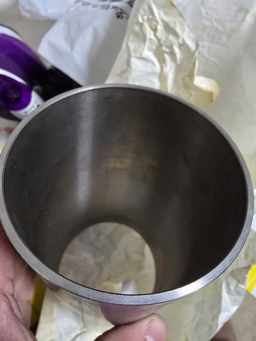 Гильзы Goetze 81mm