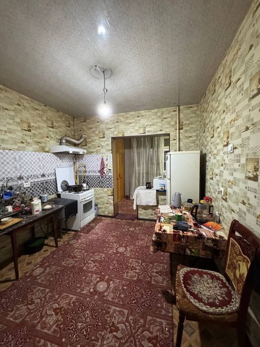 3/5/9. Сергели 7. Квартира 86 м² (2 балкона). Метро "Yangihayot" 350 м