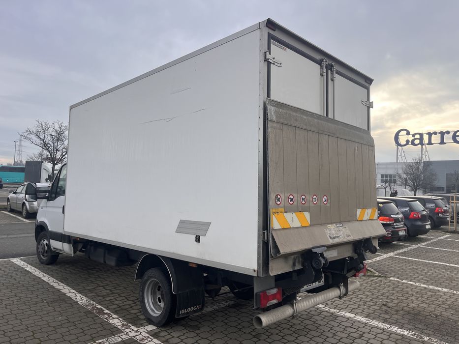 Iveco Daily 35c15 2011 Frigorific