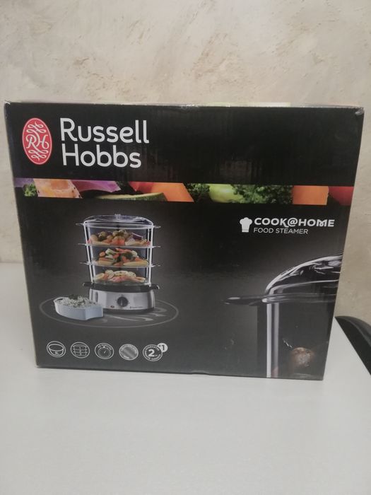 Vând aparat de gătit cu aburi