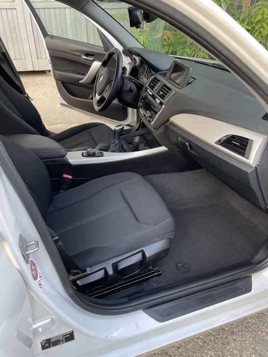 BMW seria 1 diesel euro 6