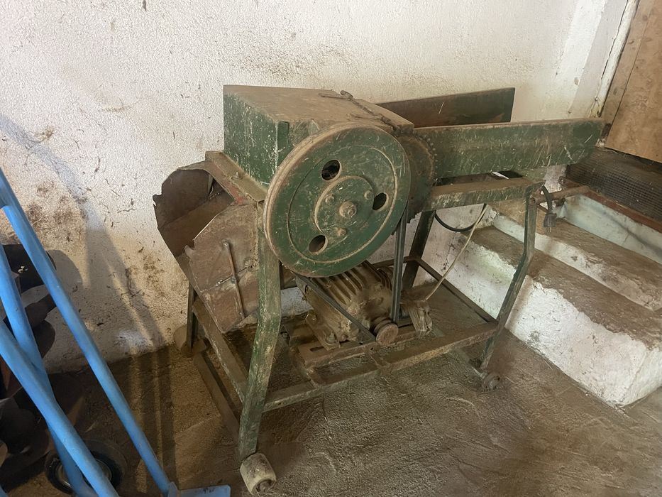 Резачка за груб фураж