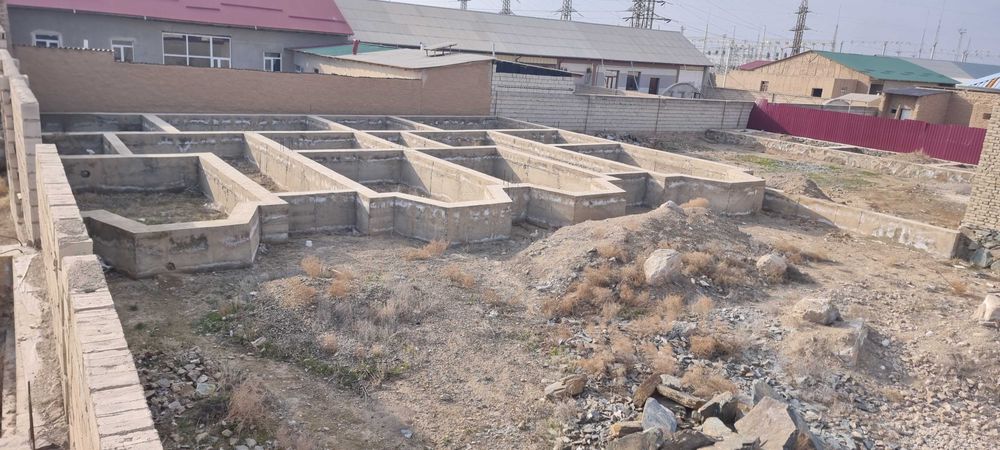 Ер участка сотилади