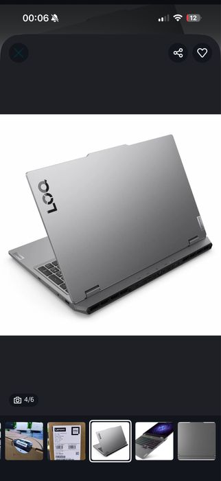 Lenovo LOQ 15IRX10