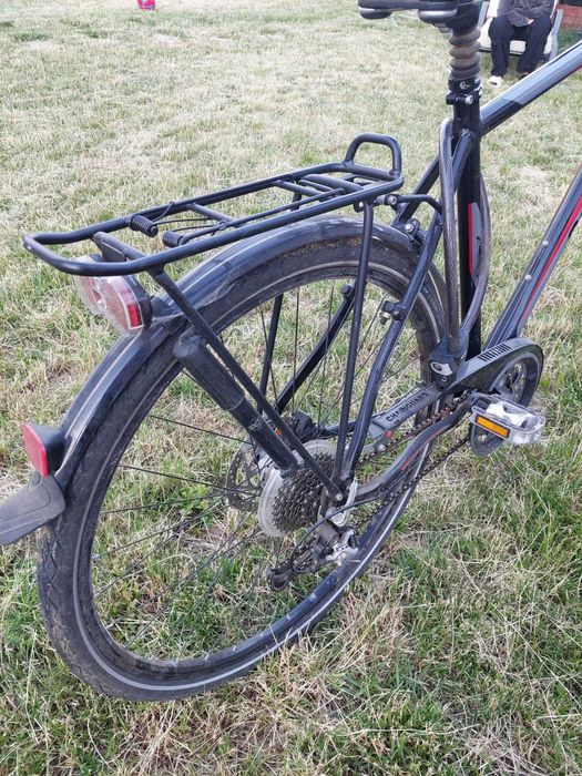 Bicicletă Raleigh Donnington Trekking 28" | Discuri | Deore XT | Complet echipată