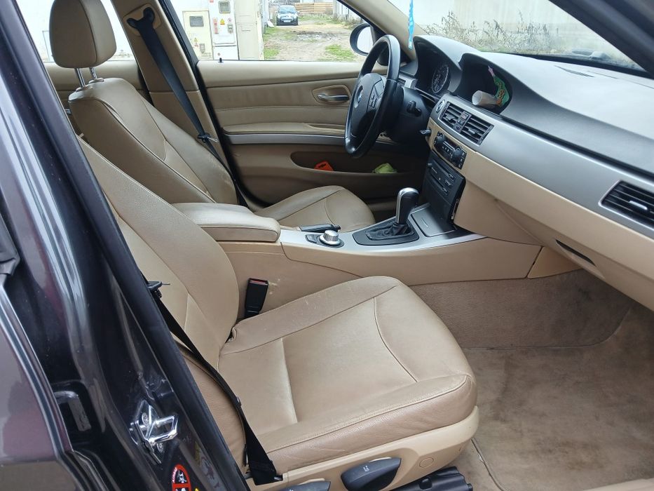 BMW 320d Automat Carte România