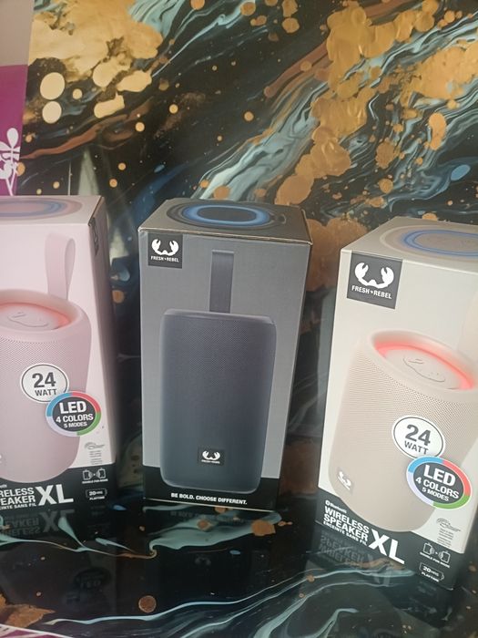 Boxă portabilă wireless Fresh 'N Rebel XL  sigilată