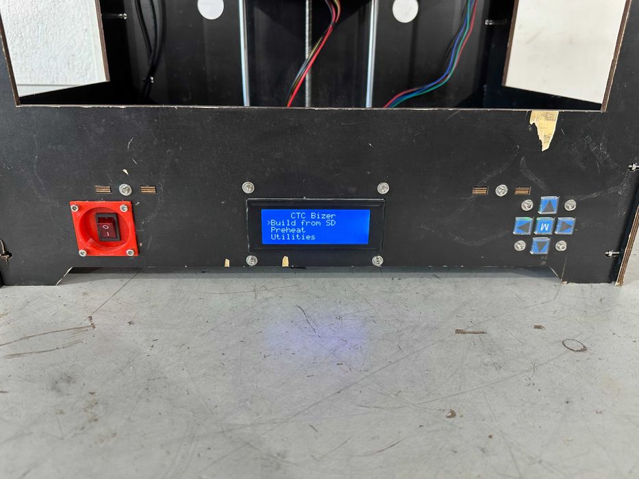 3D принтер - CTC Bizer