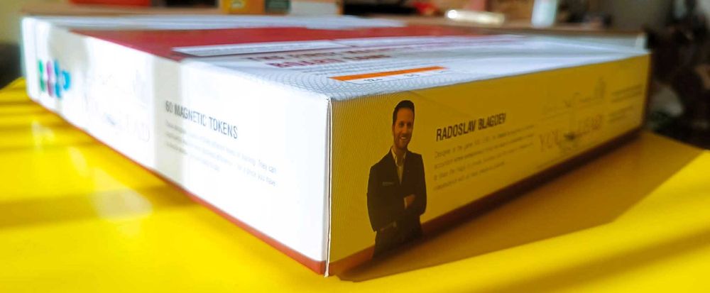 Настолна игра You Lead