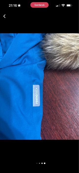 Комбенезон рейма тех 80 рр