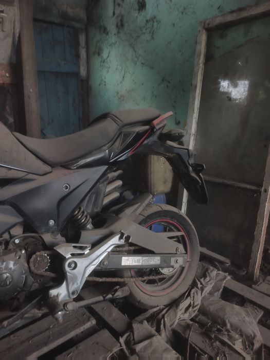 Toyomax 125 спорт