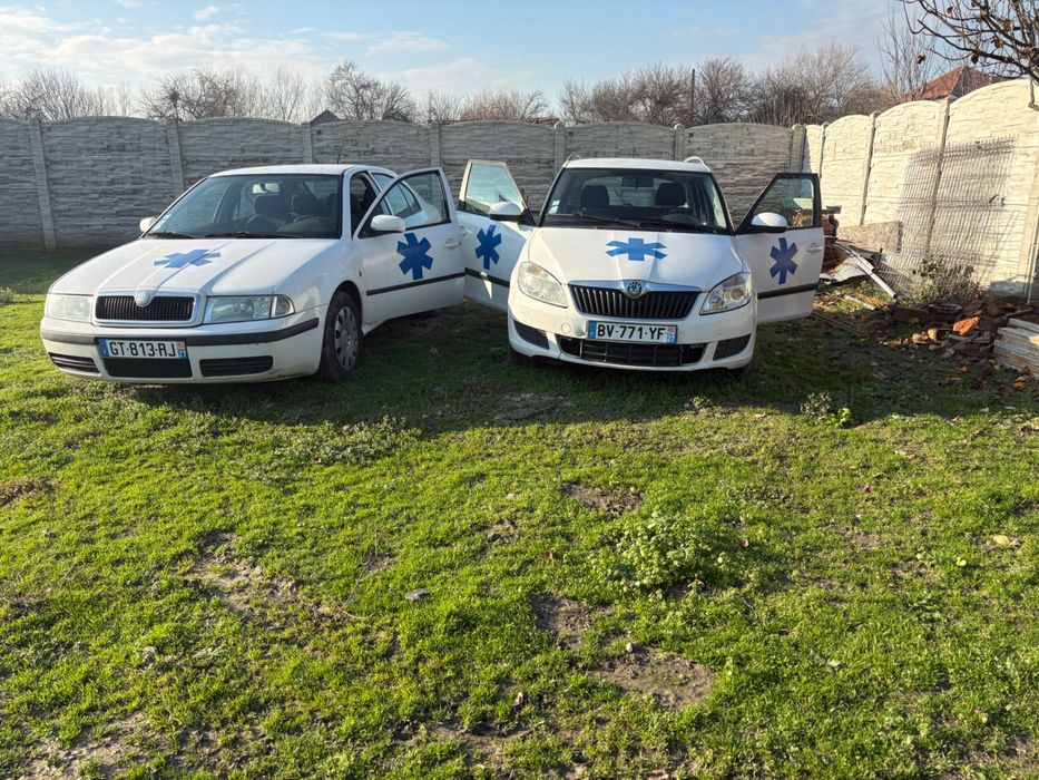 Vand sau Dezmembrez Skoda Octavia