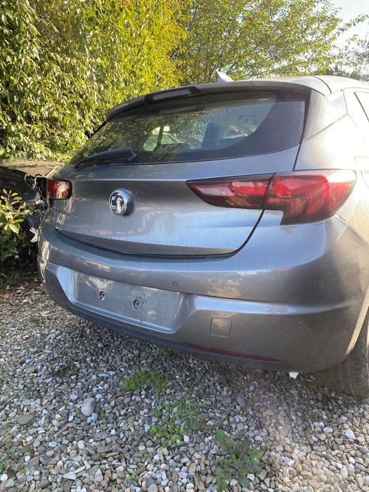 Haion cu luneta Opel Astra K hatchback