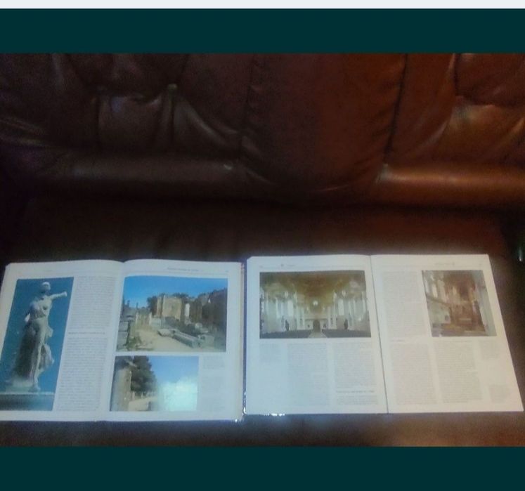 Patrimoniul universal Europa S-V și de N