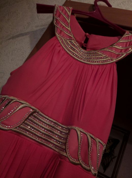 Продам вечернее платье