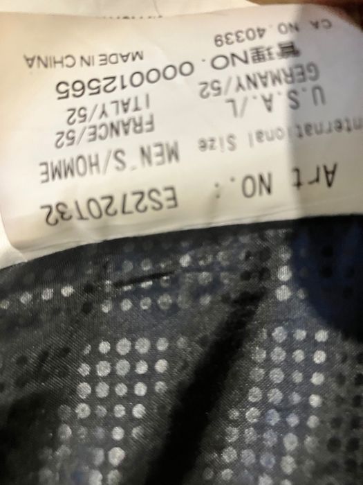 Phenix L/52 мъжко ски яке