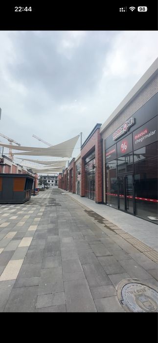 Продаются собственные магазины в ДЕПО MALL (ТРЦ)