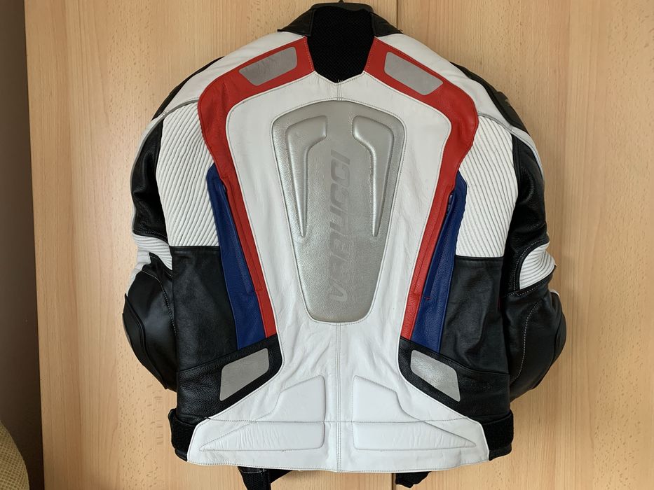 Geaca moto marimea 48