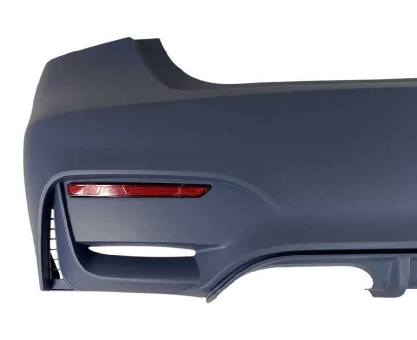 Задна Броня за BMW F30 2011+ M3 без отвори за парктроник