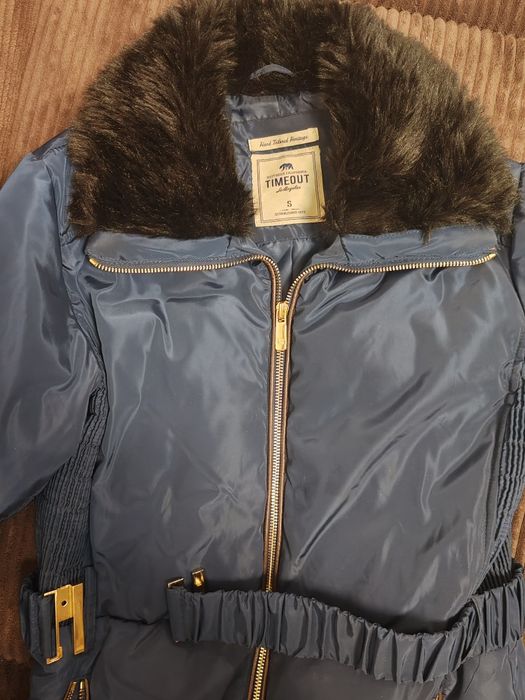 Зимно яке на Time out