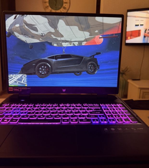 Ноутбук Acer Predator