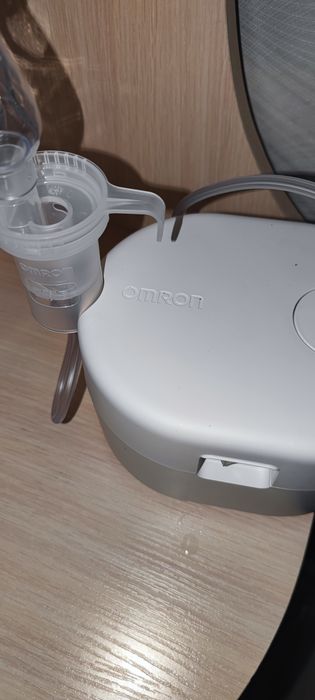 Небулайзер Omron, ингалятор