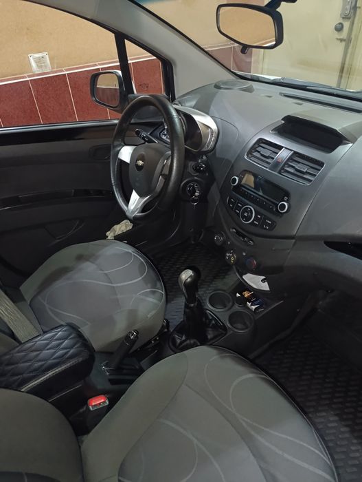 Chevrolet Spark 3-pozitsiya