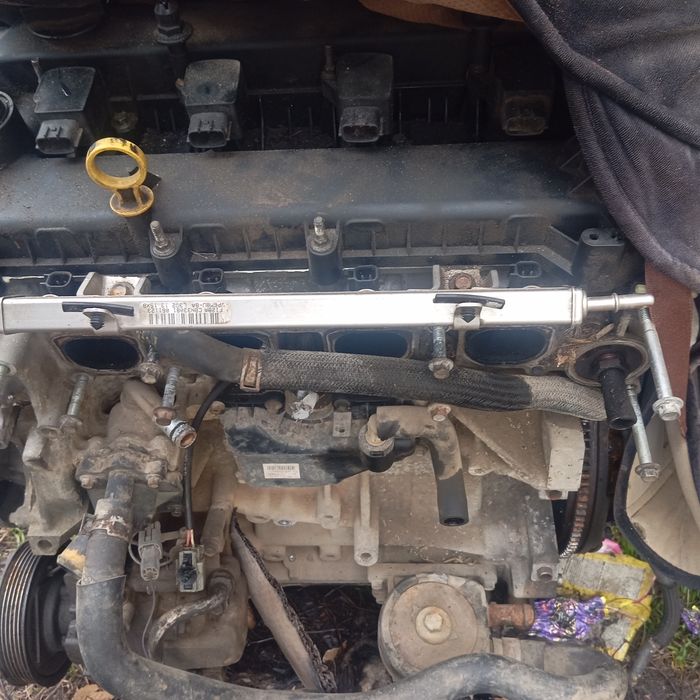 Запчасти мазда 6 gg