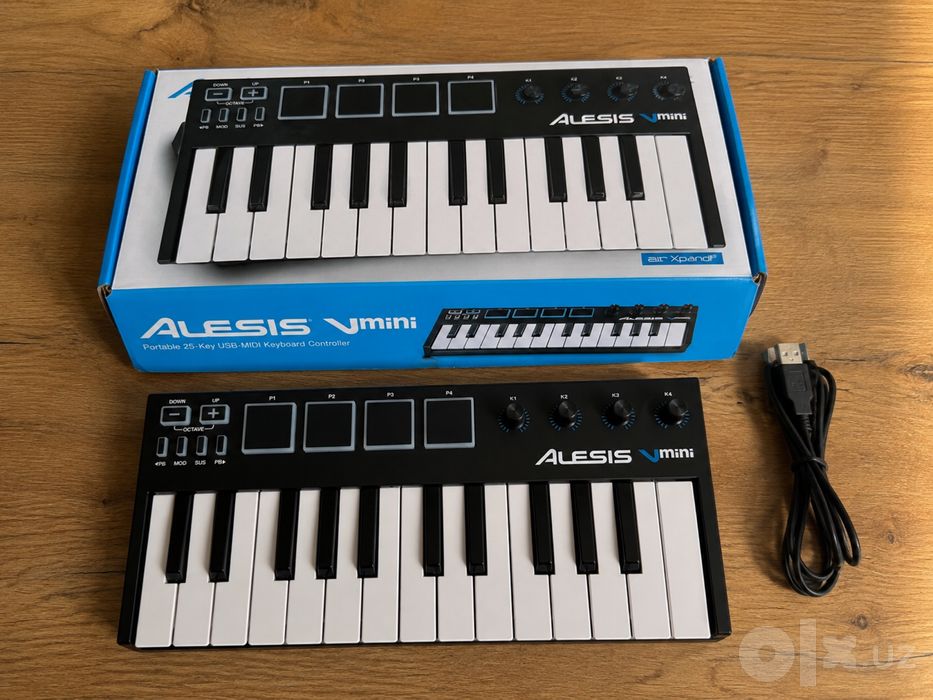 Продается Midi Клавиатура