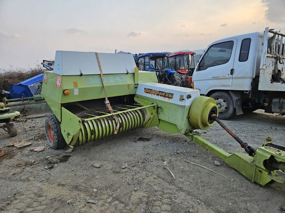 Kareski claas 55 UZB ishlamagan kirip kelmoqda