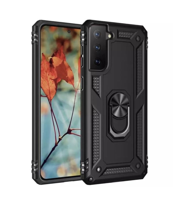 Husa TPU Transformer Samsung S22/S23/S24/S25 Plus Ultra Spate Plasti