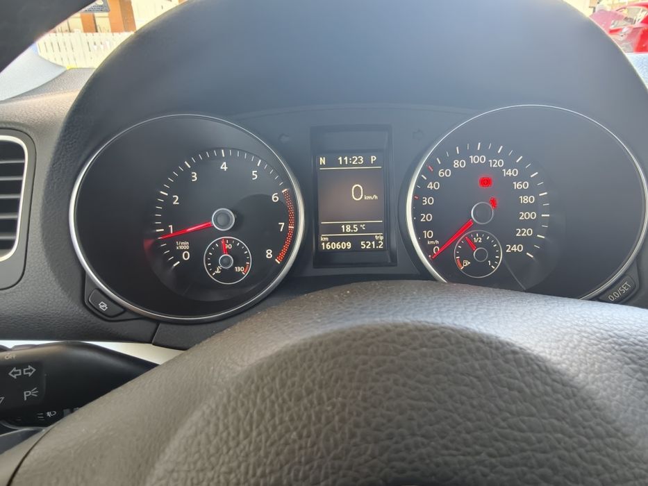 VW Golf 6 ABT Highline